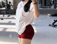 健身房的妹妹能约到手的不多