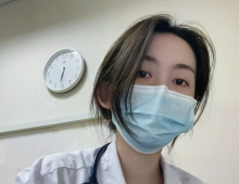 约到了小护士一枚