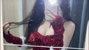 干了圣诞老人的孙女