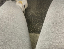 健身搭子的奇葩视角