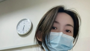 约到了小护士一枚