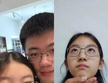 狼友发来照片问要不要一起