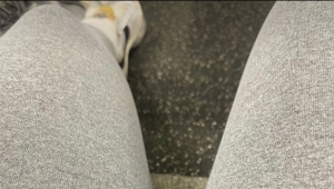 健身搭子的奇葩视角