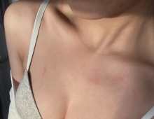 下嘴太狠啦看把我妹儿吸的