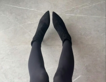 黑丝太黑了透点肉很不错