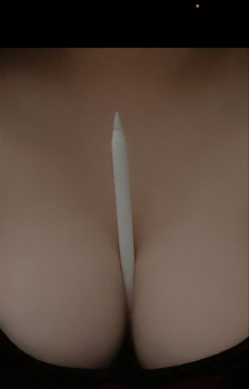 苹果笔的最新用法