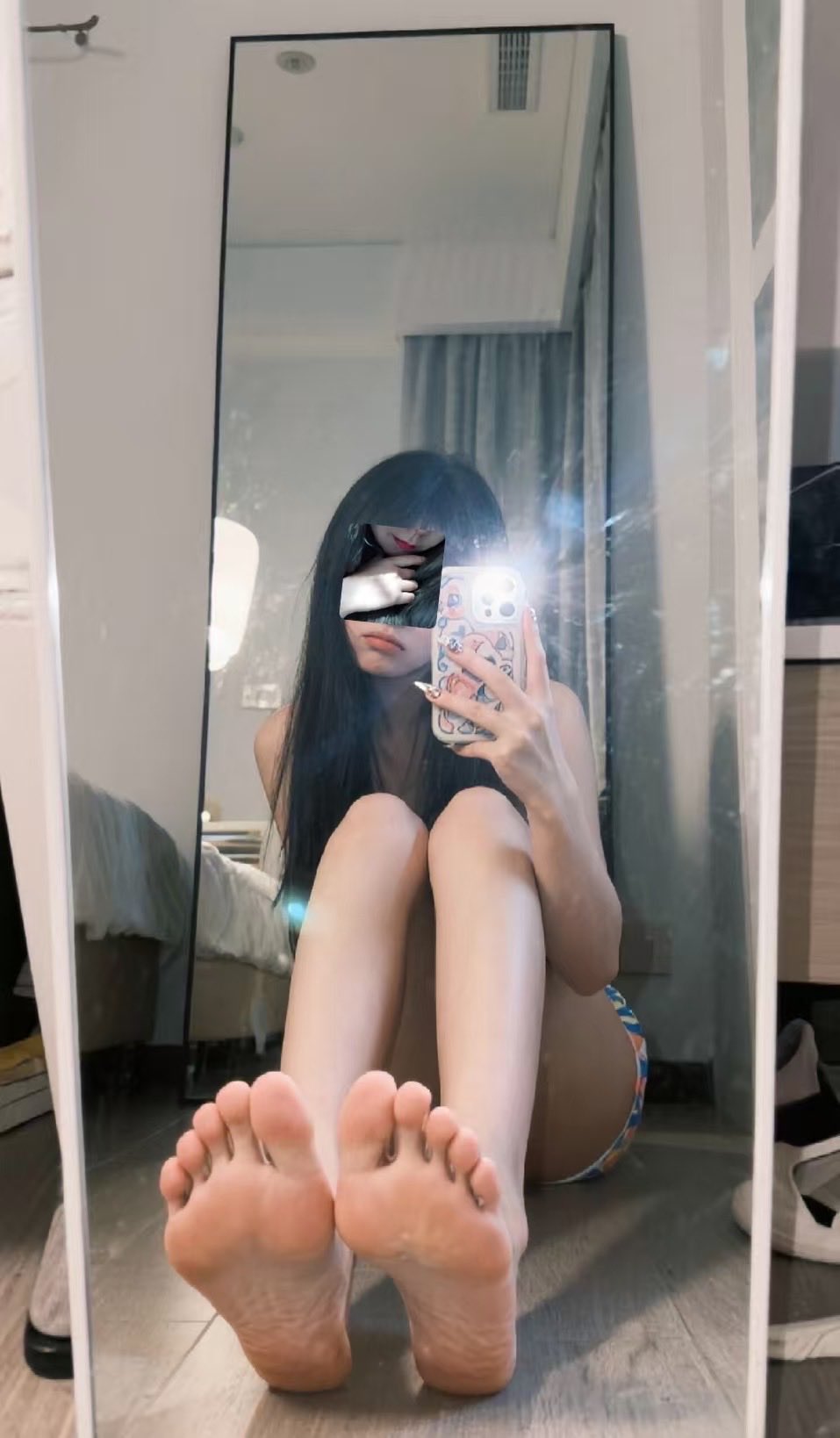 恋足狼友的福利