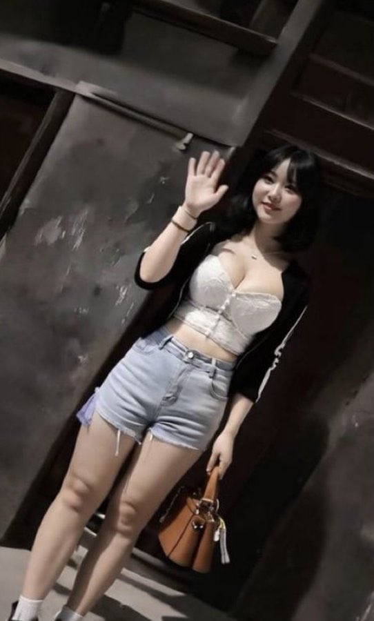 楼下偶遇ONS有点不好意思