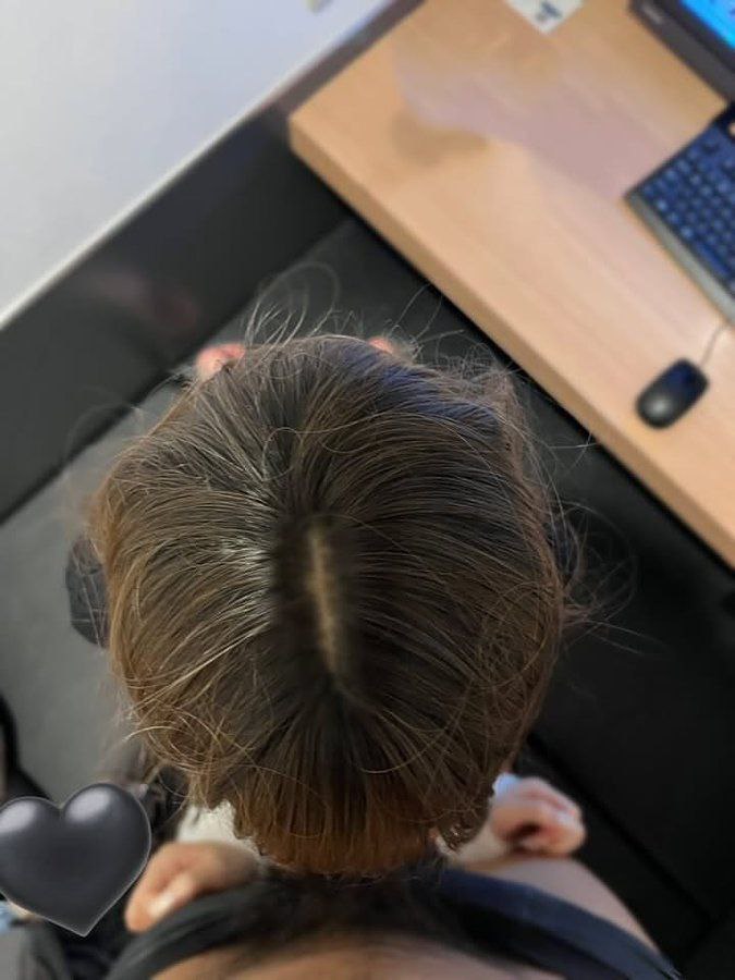 当时我也没有想到她蹲下去就。。。